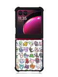 Pattern Pokemon Motorola Moto Razr Plus 2023 , Moto Razr+ 2023 Case OV0065