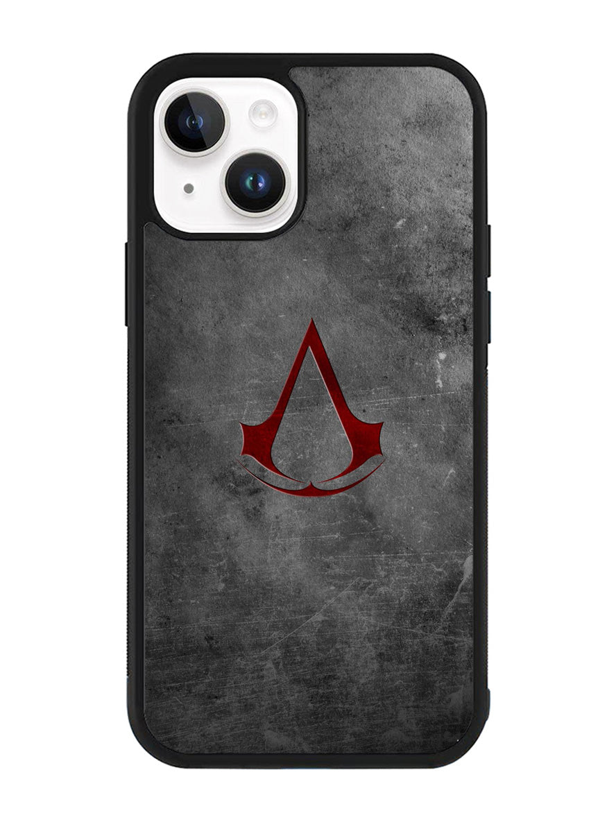 Logo Assasin Creed iPhone 14 Case QC0067