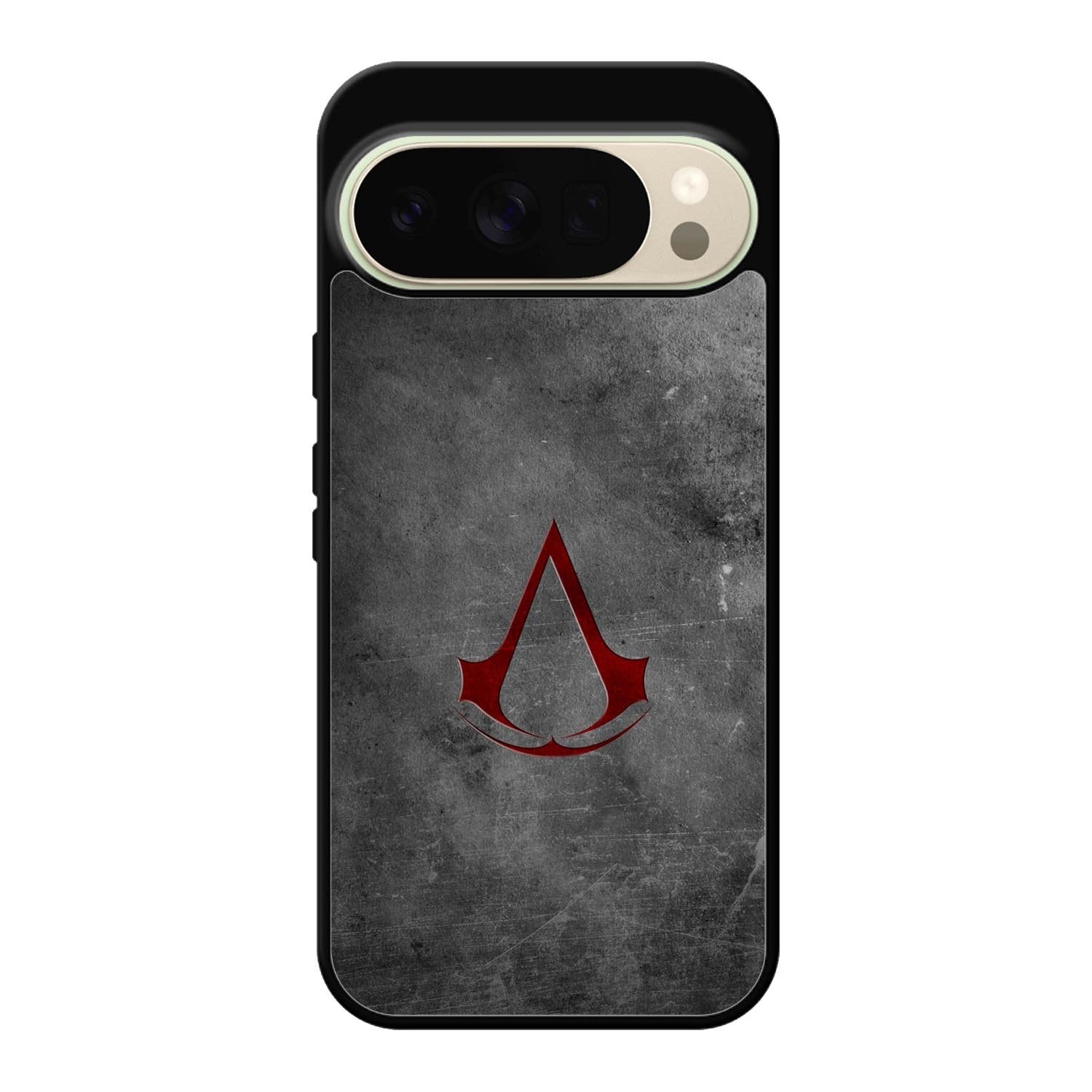 Logo Assasin Creed Google Pixel 10 Pro Case QC0067