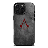 Logo Assasin Creed iPhone 16 Pro Case OV0067