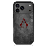 Logo Assasin Creed iPhone 17 Pro Case OV0067