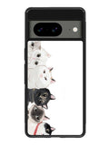 Cat Unity Google Pixel 8 Case QC0069