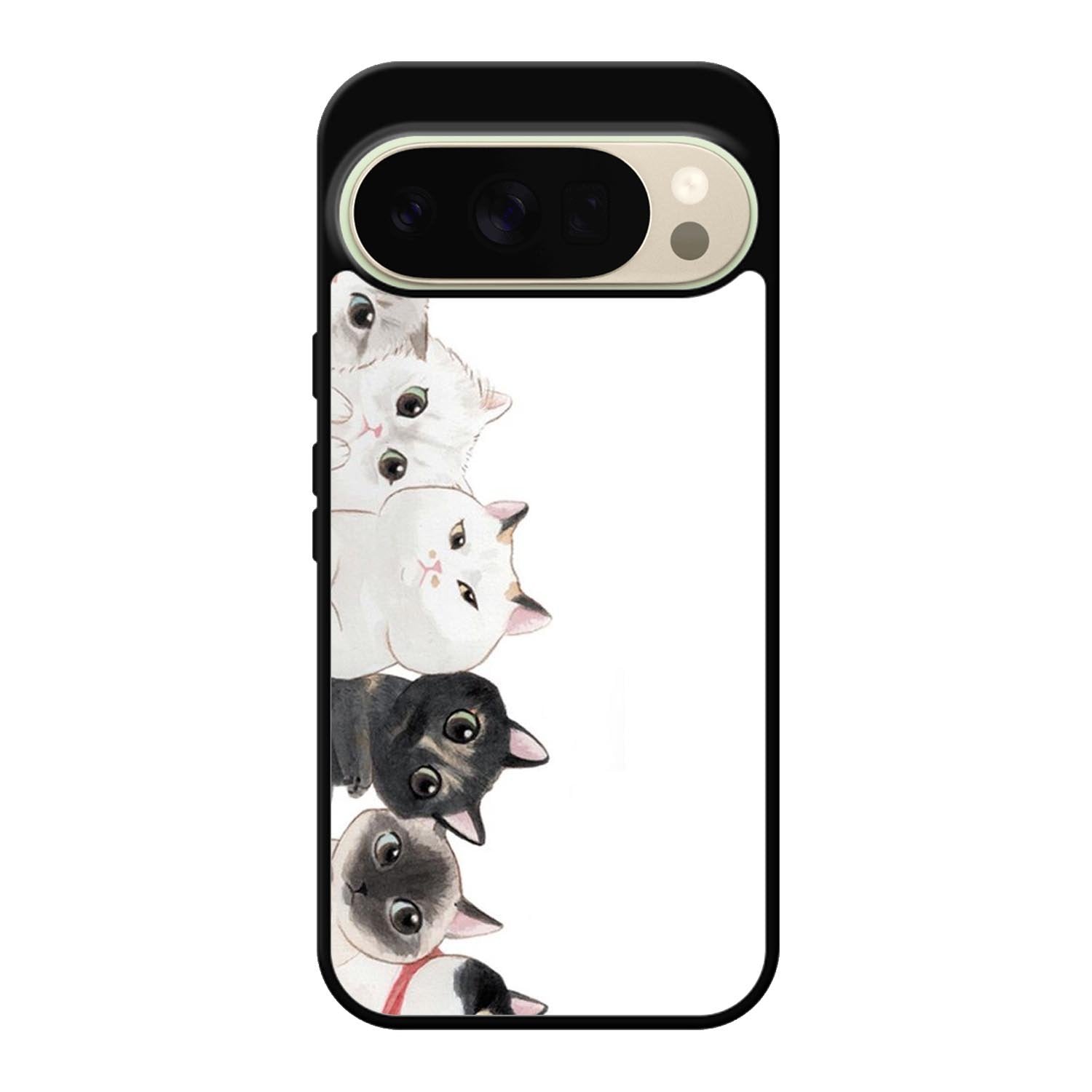 Cat Unity Google Pixel 10 Pro XL Case QC0069