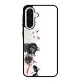 Cat Unity Samsung Galaxy A26 5G Case OV0069