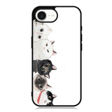 Cat Unity iPhone 16e Case OV0069