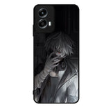 Kaneki Ken Anime Tokyo Ghoul Motorola Moto G Play 2024 Case OV0072