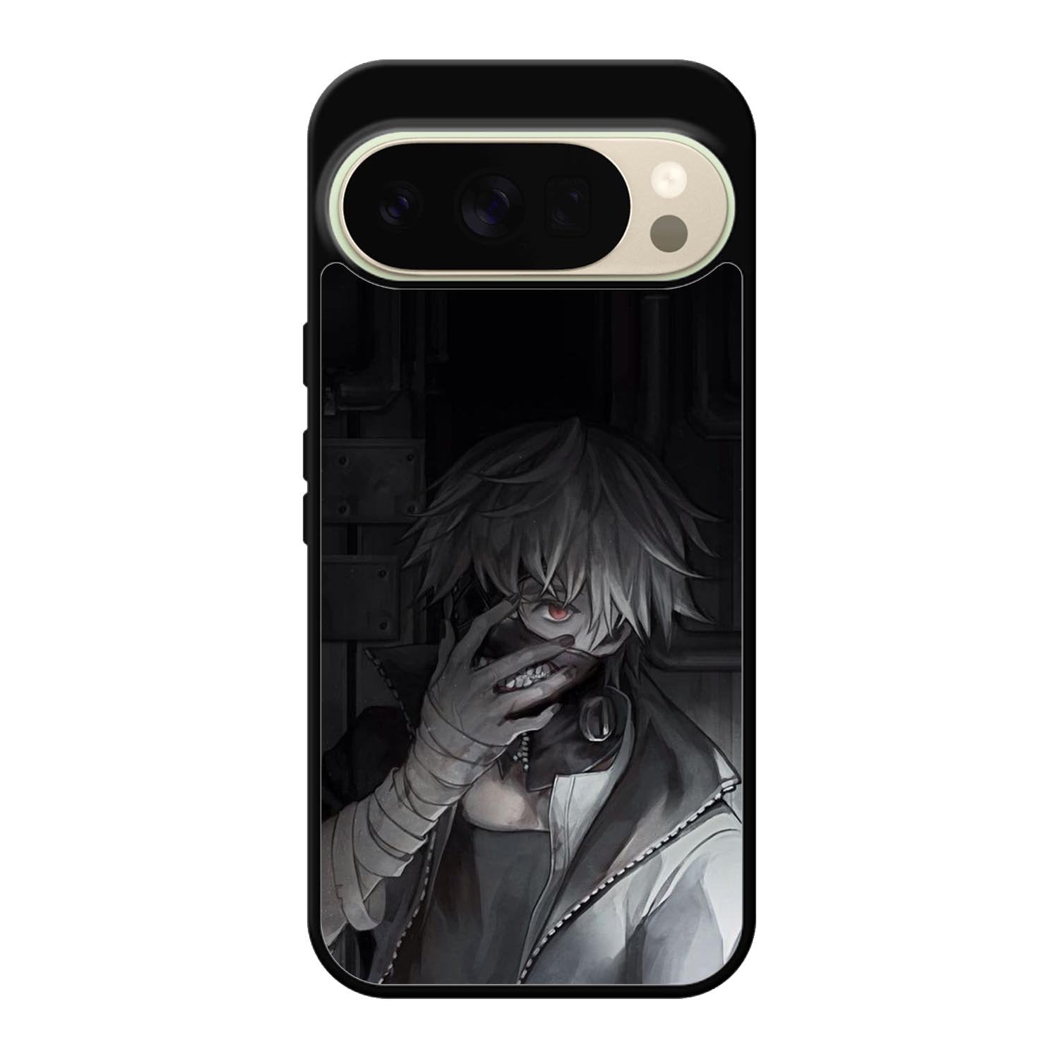 Kaneki Ken Anime Tokyo Ghoul Google Pixel 10 Pro XL Case QC0072