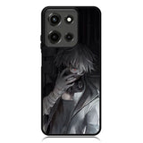Kaneki Ken Anime Tokyo Ghoul Motorola Moto G 5G 2025 Case OV0072