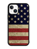 American Flag 3 iPhone 15 Case OV0073
