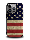 American Flag 3 iPhone 16 Pro Case OV0073