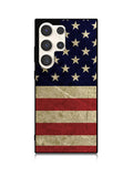 American Flag 3 Samsung Galaxy S23 Ultra 5G Case QC0073