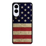 American Flag 3 Samsung Galaxy S25 Edge 5G Case OV0073