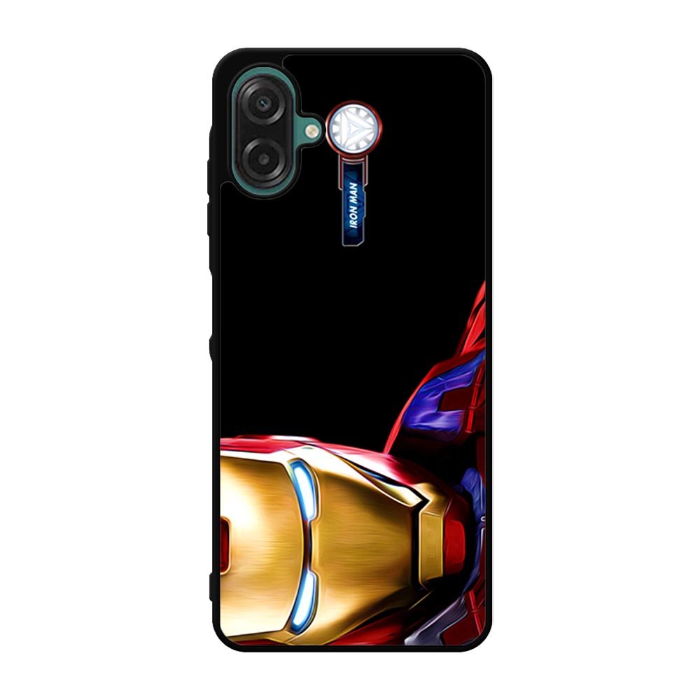 Avenger-Iron Man Samsung Galaxy A07 Case OV0075