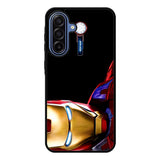 Avenger-Iron Man Samsung Galaxy A17 Case OV0075