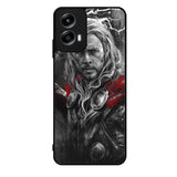 Thor God On Thunder Motorola Moto G Play 2024 Case OV0076