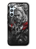 Thor God On Thunder Samsung Galaxy A14 5G Case QC0076