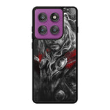 Thor God On Thunder Motorola Moto Edge 60 Pro Case OV0076