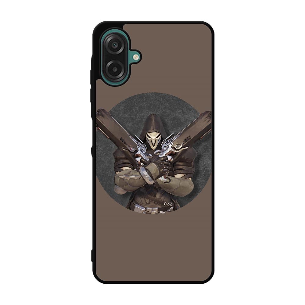 Reaper Overwatch Samsung Galaxy A07 Case QC0078