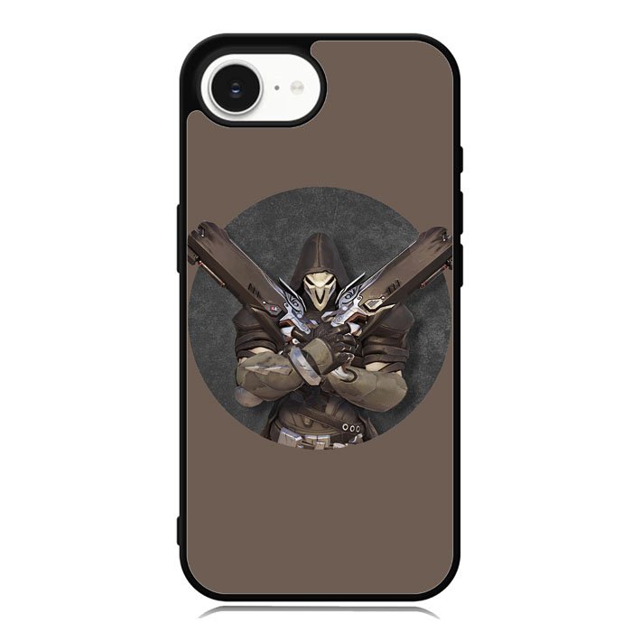 Reaper Overwatch iPhone 16e Case OV0078