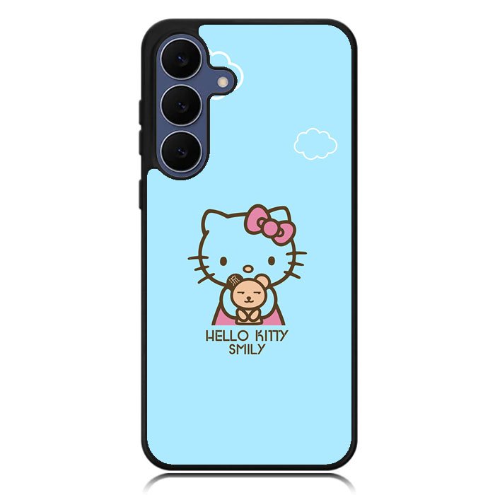 Hello Kitty Smily Samsung Galaxy S25 FE Case OV0079