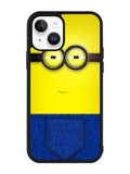 Minion Character iPhone 14 Case QC0080