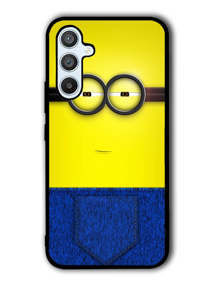 Minion Character Samsung Galaxy A14 5G Case QC0080