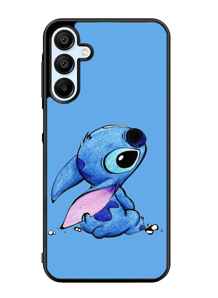 Stitch Samsung Galaxy A35 5G Case OV0081