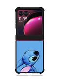 Stitch Motorola Moto Razr Plus 2023 , Moto Razr+ 2023 Case OV0081
