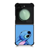 Stitch Samsung Galaxy Z Flip 6 5G 2024 Case OV0081