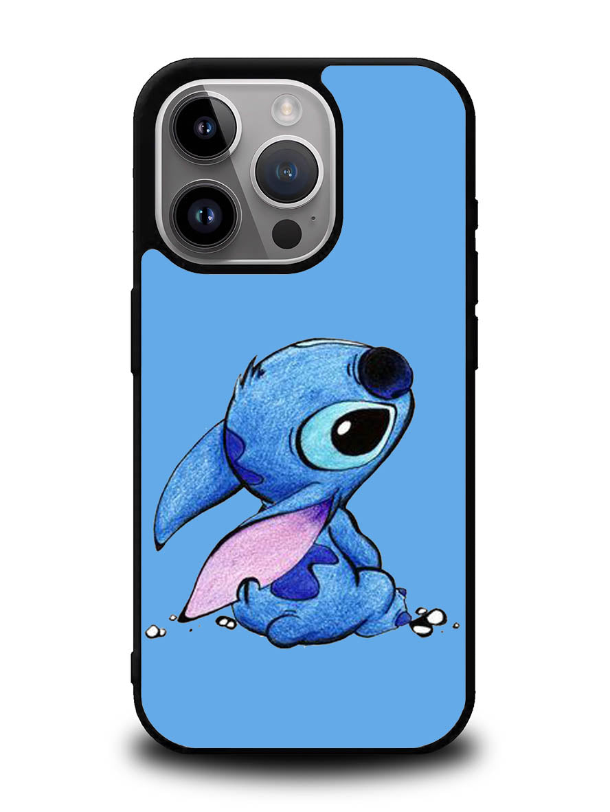 Stitch iPhone 14 Pro Max Case QC0081