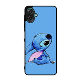 Stitch Samsung Galaxy A07 Case OV0081