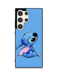 Stitch Samsung Galaxy S23 Ultra 5G Case QC0081