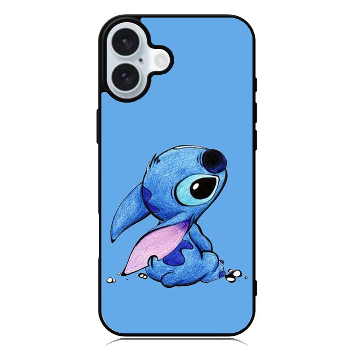 Stitch iPhone 16 Case QC0081