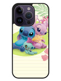 Stitch Disney iPhone 14 Pro Case OV0082