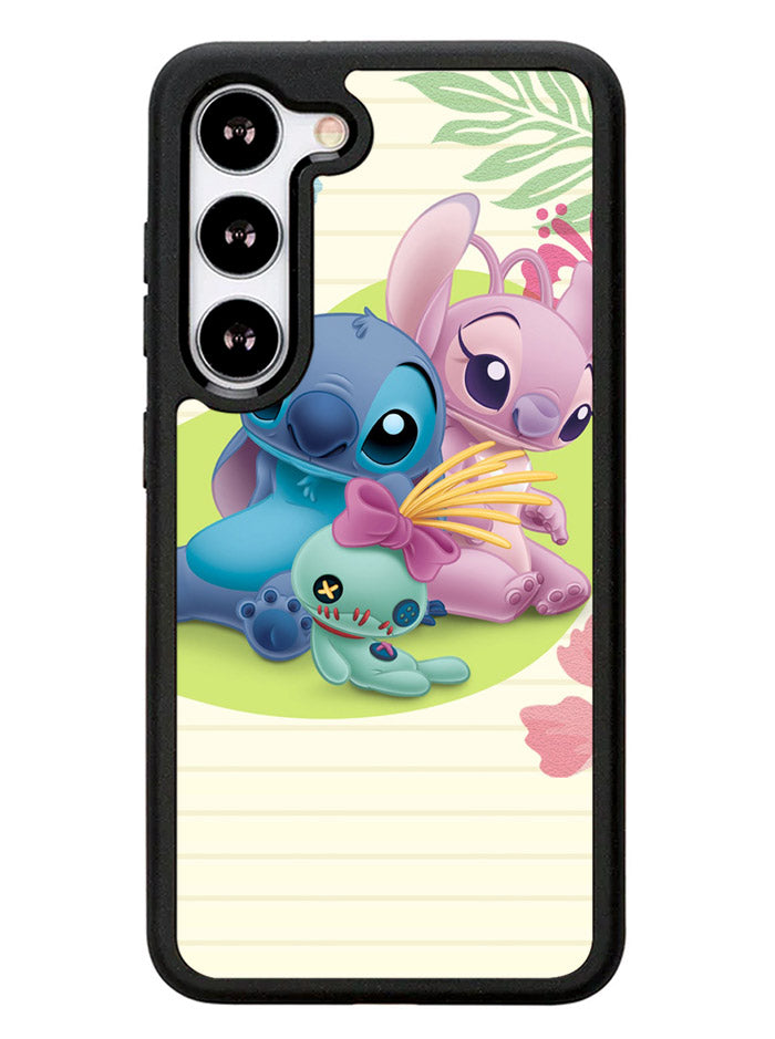 Stitch Disney 1st Samsung Galaxy S23 Plus 5G / Samsung Galaxy S23+ 5G Case