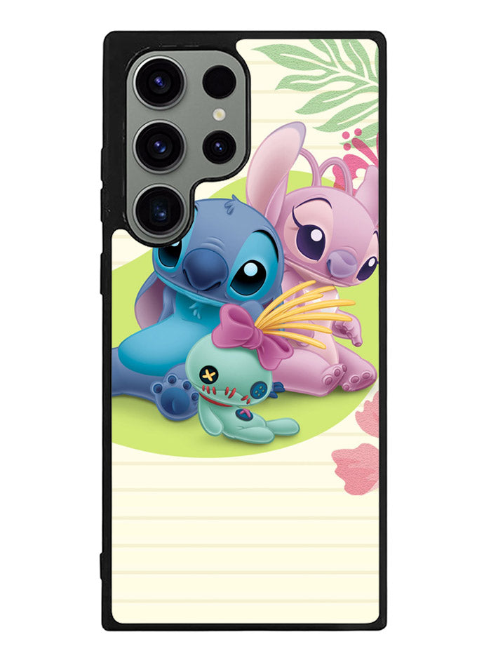 Stitch Disney 1st Samsung Galaxy S23 Ultra 5G Case