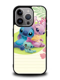 Stitch Disney 1st iPhone 16 Pro Case