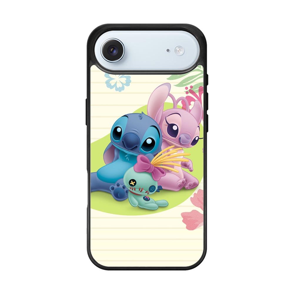 Stitch Disney 1st iPhone Air Case