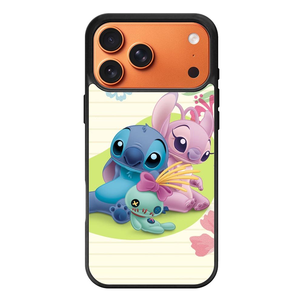 Stitch Disney 1st iPhone 17 Pro Case