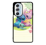 Stitch Disney 1st Motorola Moto Edge 2022 Case