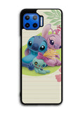Stitch Disney 1st Motorola Moto One 5G Case , Moto One 5G UW Case , Moto G 5G Plus Case