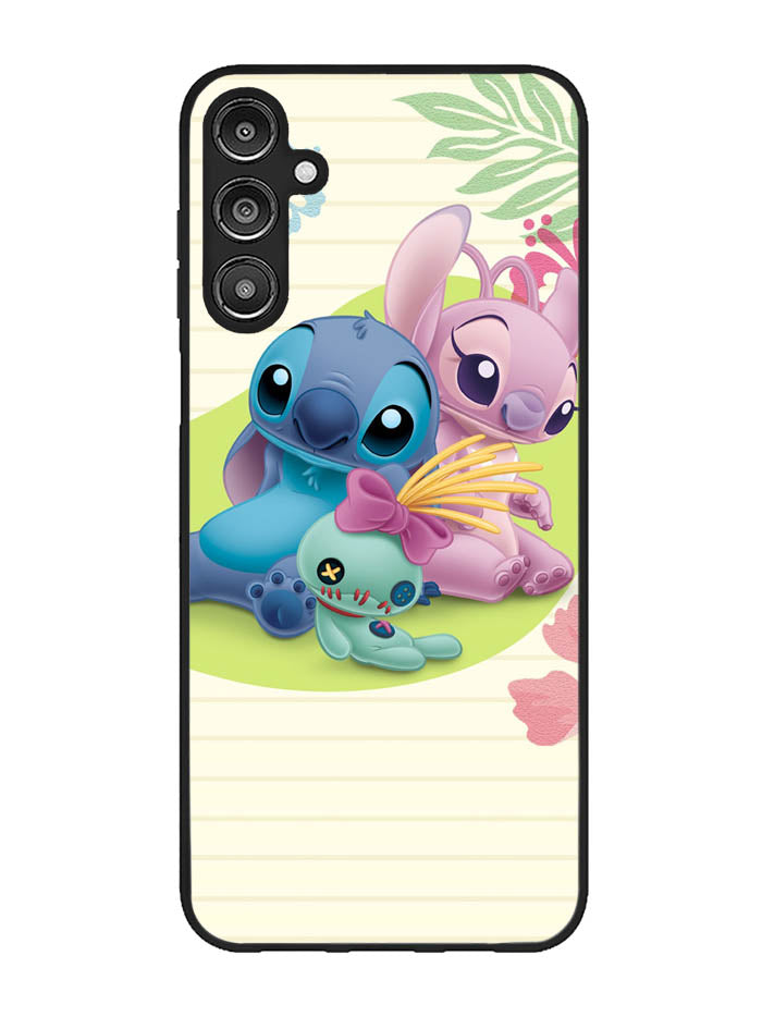 Stitch Disney 1st Samsung Galaxy A14 5G Case