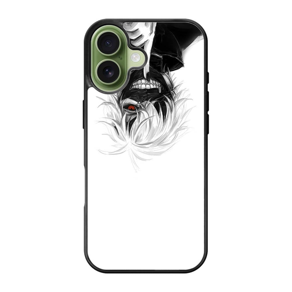 Tokyo Ghoul iPhone 17 Case QC0083