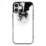 Tokyo Ghoul iPhone 16 Plus Case QC0083