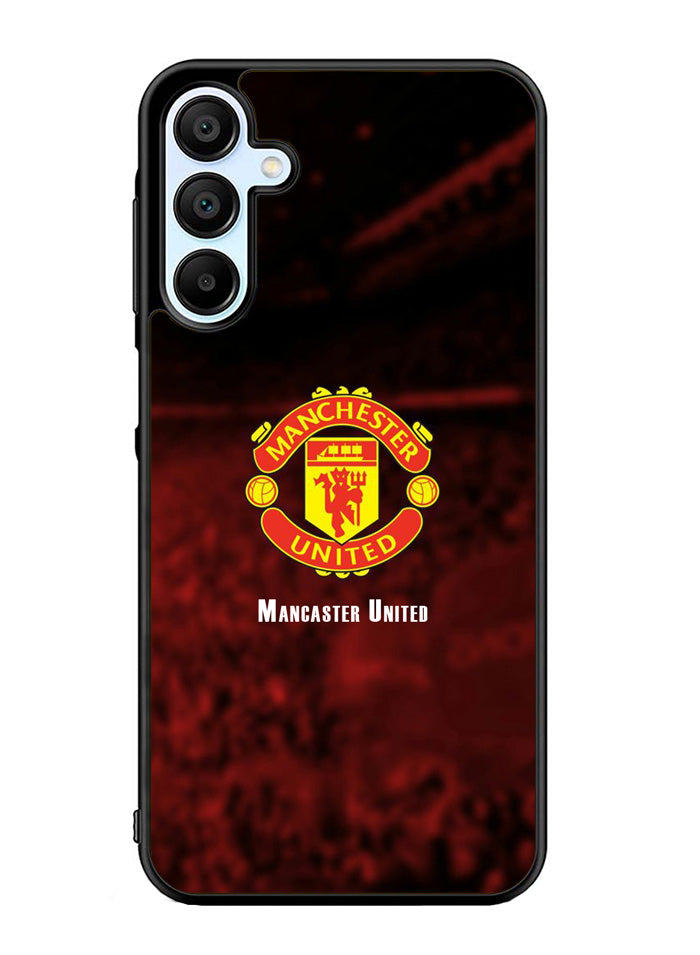 Man Utd Samsung Galaxy A35 5G Case OV0086