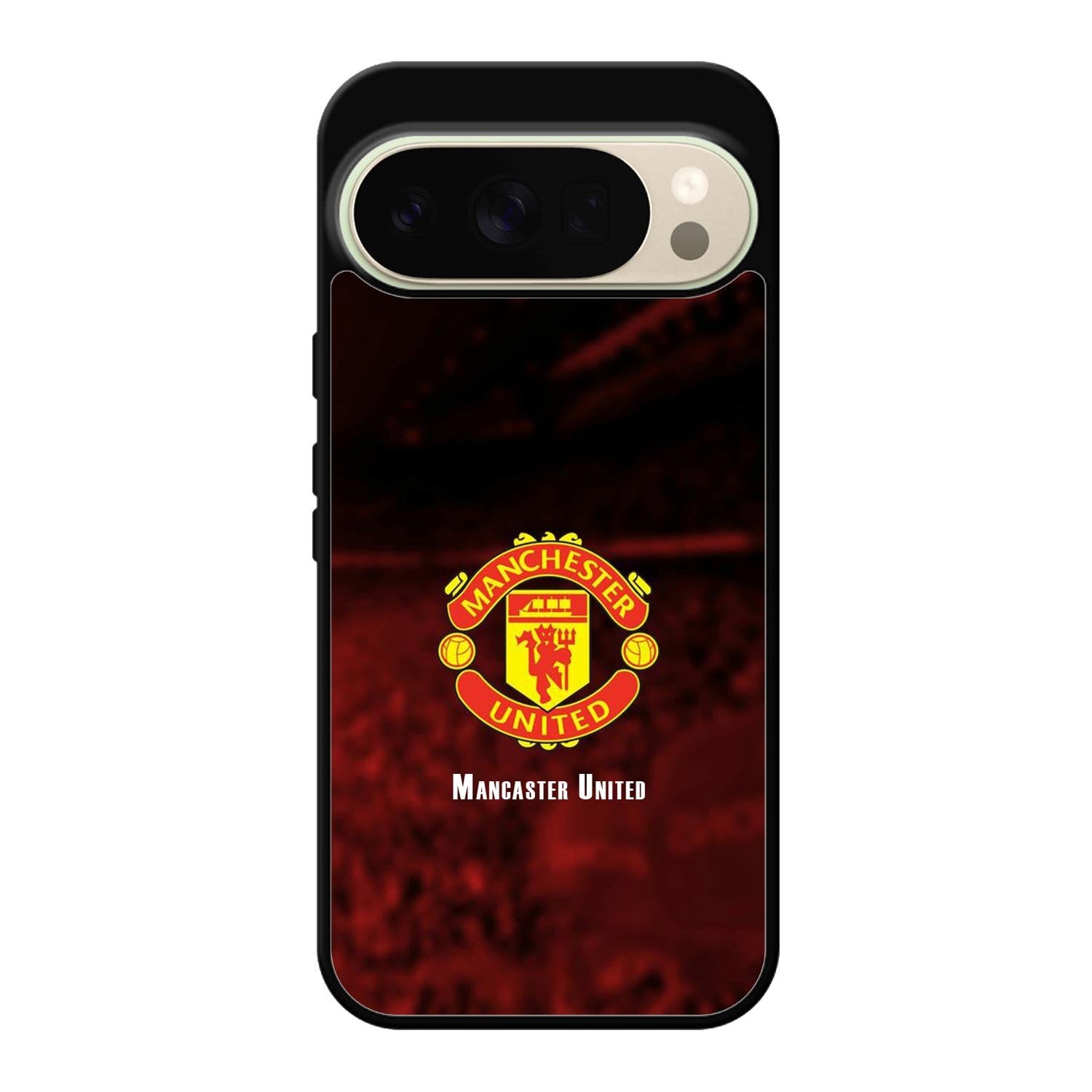 Man Utd Google Pixel 10 Pro XL Case OV0086