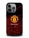 Man Utd iPhone 16 Pro Max Case OV0086