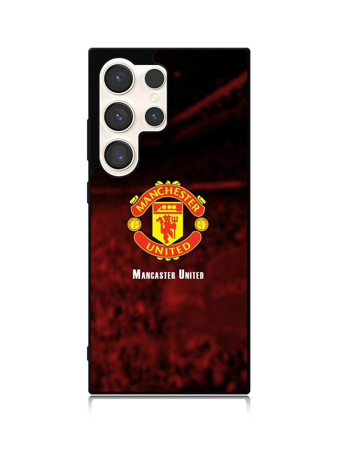 Man Utd Samsung Galaxy S24 Ultra 5G Case OV0086