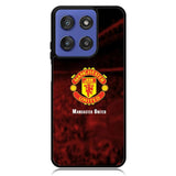 Man Utd Motorola Moto G Stylus 5G 2025 Case OV0086