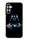 Darth Vader Back in Black Star Wars Samsung Galaxy A35 5G Case OV0088